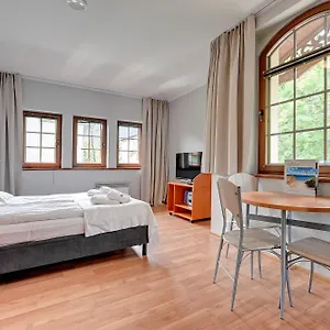 Apartment Dom & House - Zacisze, Zoppot
