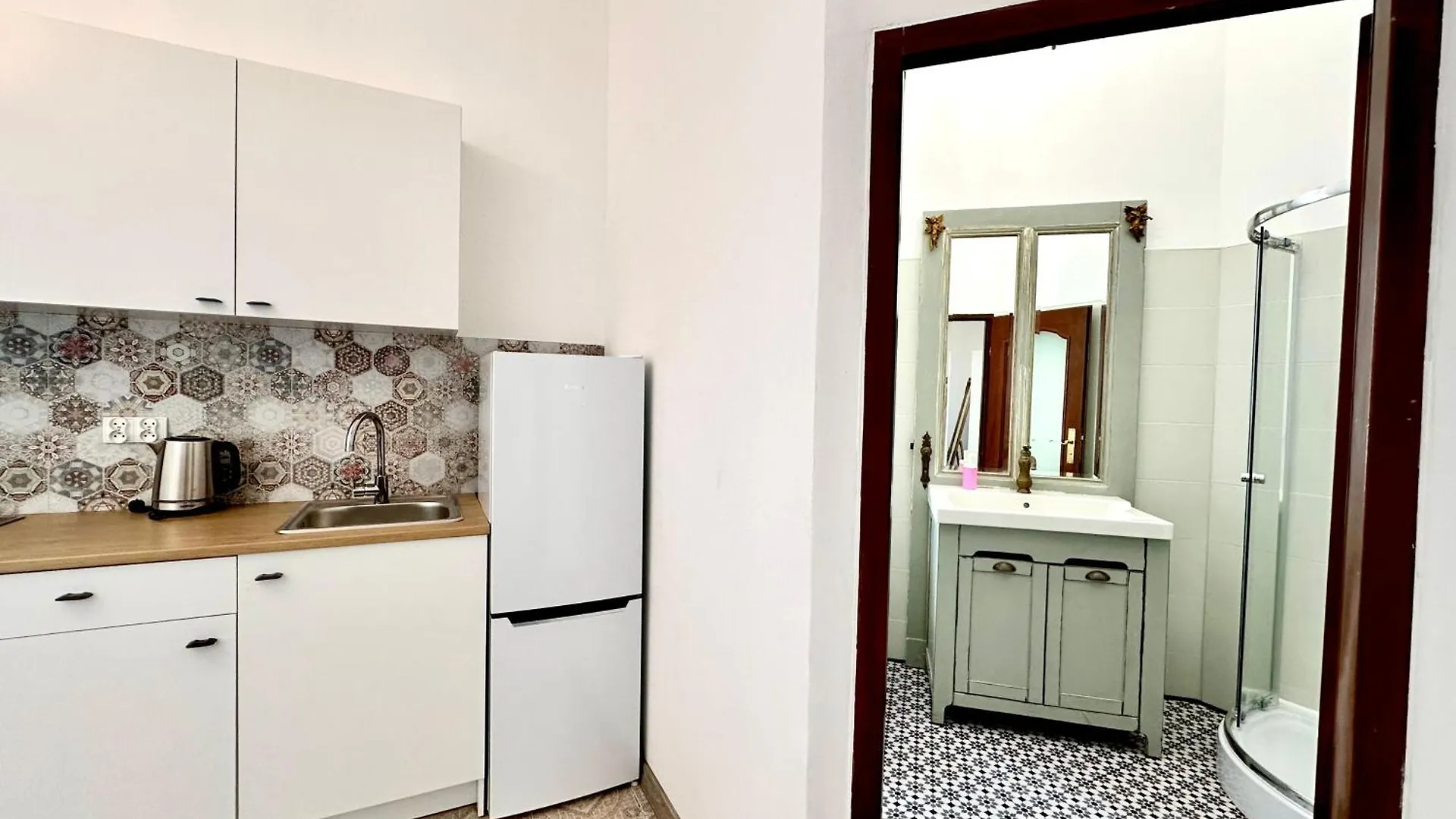 Studio W Centrum Sopotu Apartment Poland