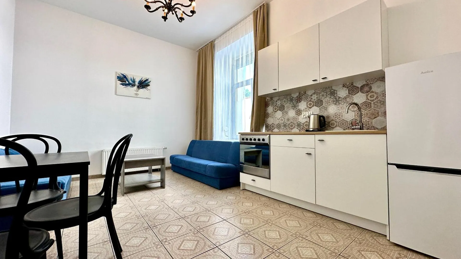 Studio W Centrum Sopotu Apartment 0*, Sopot Poland